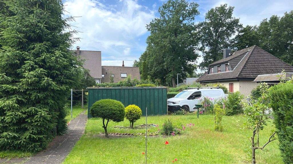 Grundstück zum Kauf 175.000 € 1.052 m² Grundstück Rönnebeck Bremen 28777