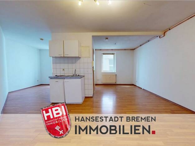 Wohnung zur Miete 525 € 2 Zimmer 36 m² 1. Geschoss Ostertor Mitte 28203