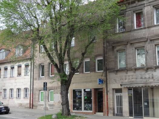 Wohnung zur Miete 340 € 1 Zimmer 12 m² frei ab 01.11.2026 Hardhöhe Fürth 90766