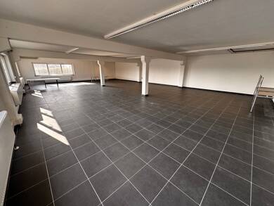 Bürofläche zur Miete provisionsfrei 420 m² Bürofläche teilbar ab 210 m² Gewerbestraße Wilhermsdorf Wilhermsdorf 91452