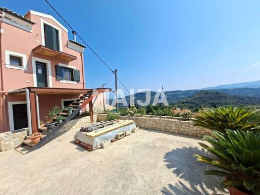 Reihenmittelhaus zum Kauf 220.000 € 4 Zimmer 110 m² 330 m² Grundstück PAGOI Municipality of Northern Corfu 49083