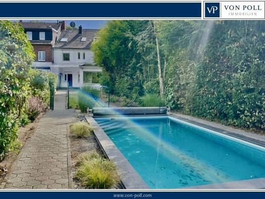 Stadthaus zum Kauf 450.000 € 9 Zimmer 215 m² 679 m² Grundstück Windberg Mönchengladbach 41063