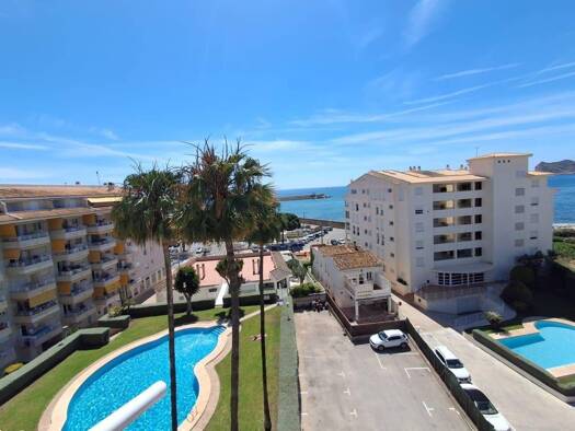Penthouse zur Miete 1.100 € 2 Zimmer 62 m² 5. Geschoss PUERTO DEL 22 Altea 03590