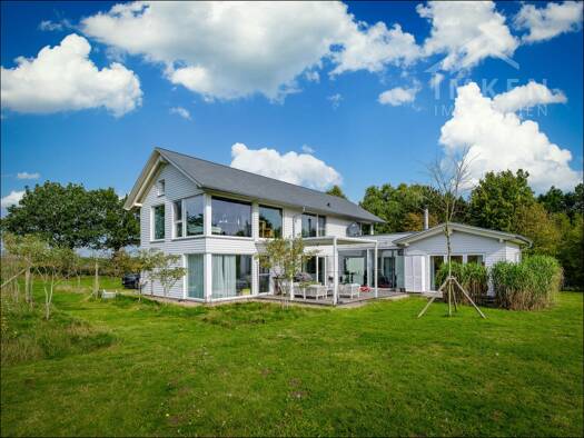 Einfamilienhaus zum Kauf 1.280.000 € 6 Zimmer 250 m² 7.000 m² Grundstück Ochtmannsbruch Hollenstedt 21279
