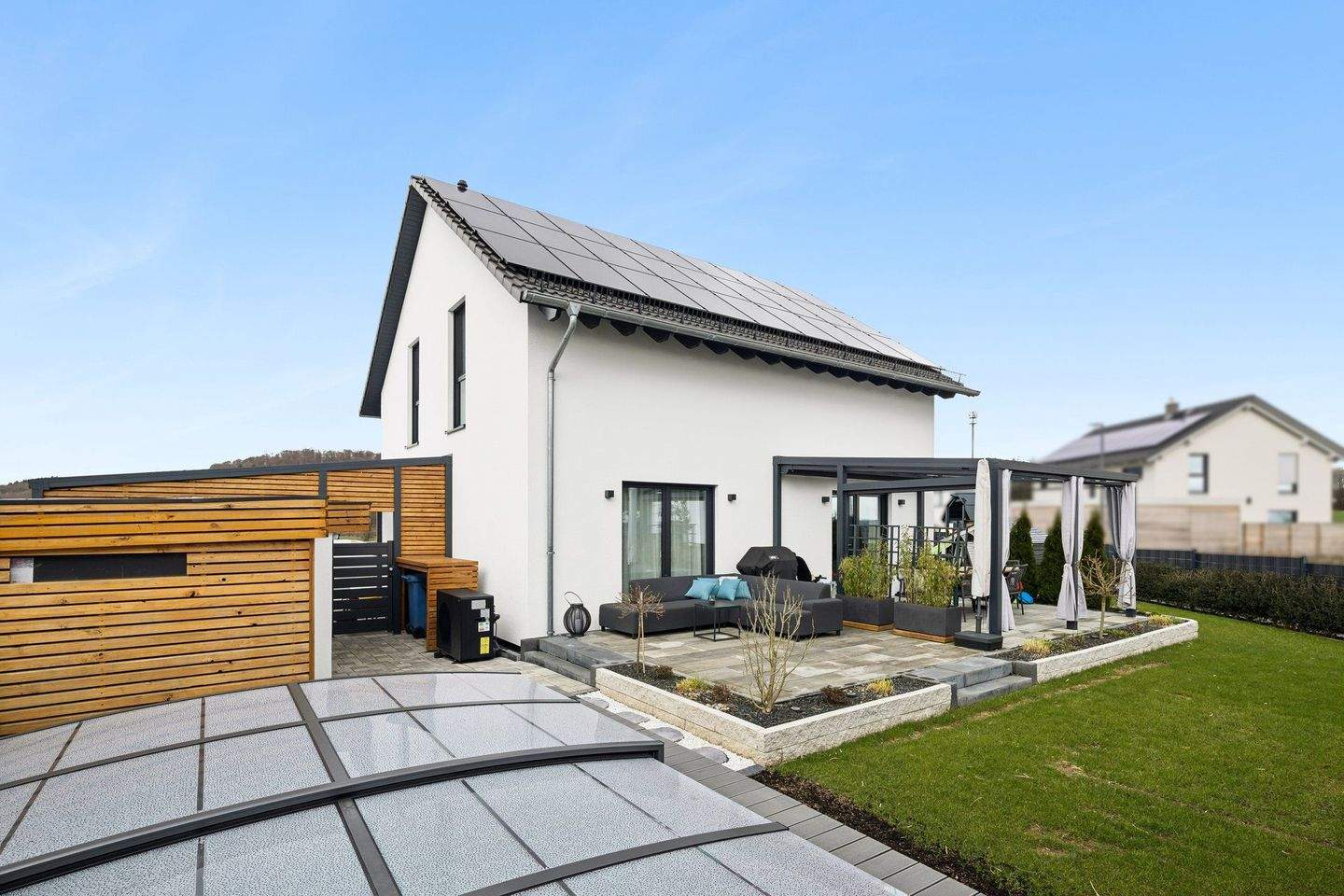 Immobilie in Merenberg - Neues Einfamilienhaus im Merenberger Neubaugebiet - Bild 4