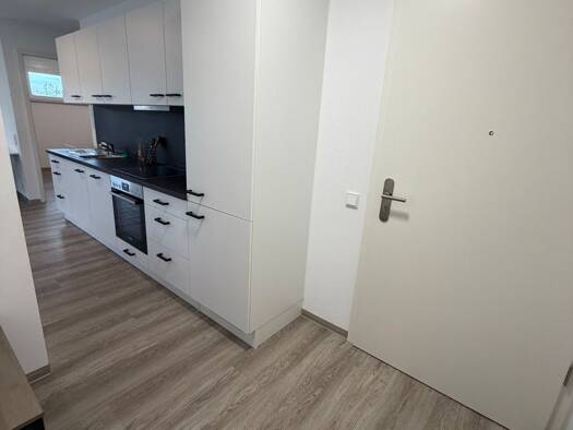 Terrassenwohnung zur Miete 1.314 € 2 Zimmer 73 m² Geschoss -1/1 frei ab sofort Kluftern Friedrichshafen 88048