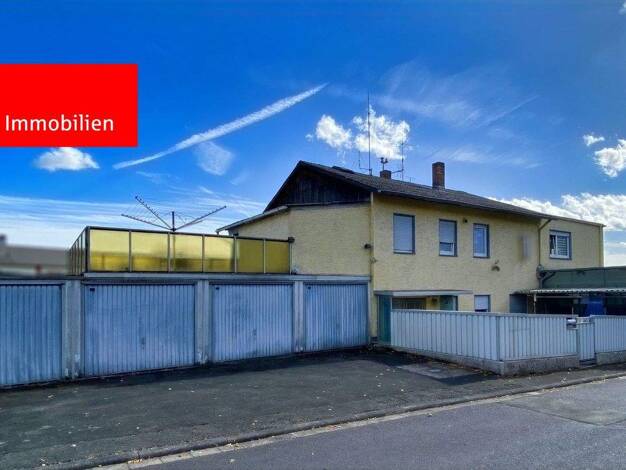 Mehrfamilienhaus zum Kauf 440.000 € 4 Zimmer 127,4 m² 1.235 m² Grundstück Gräveneck Weinbach 35796