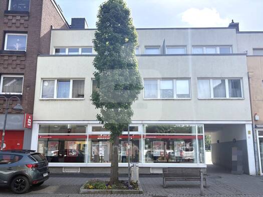 Wohnung zur Miete 400 € 1 Zimmer 55 m² 2. Geschoss Bedburg Bedburg 50181