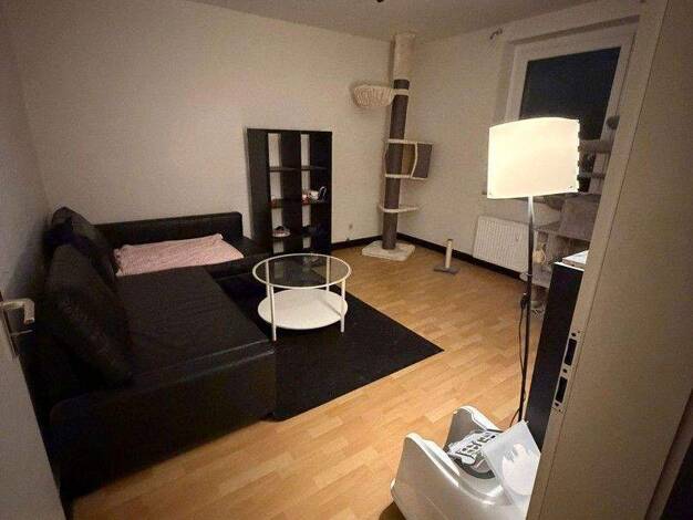 Wohnung zur Miete 695 € 2 Zimmer 49,5 m² 1. Geschoss Jägerhofstraße 13 Tiefenbroich Ratingen 40880