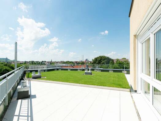 Wohnung zum Kauf - Neubau provisionsfrei 543.400 € 2,5 Zimmer 104,5 m² Neckarsulm Neckarsulm 74172