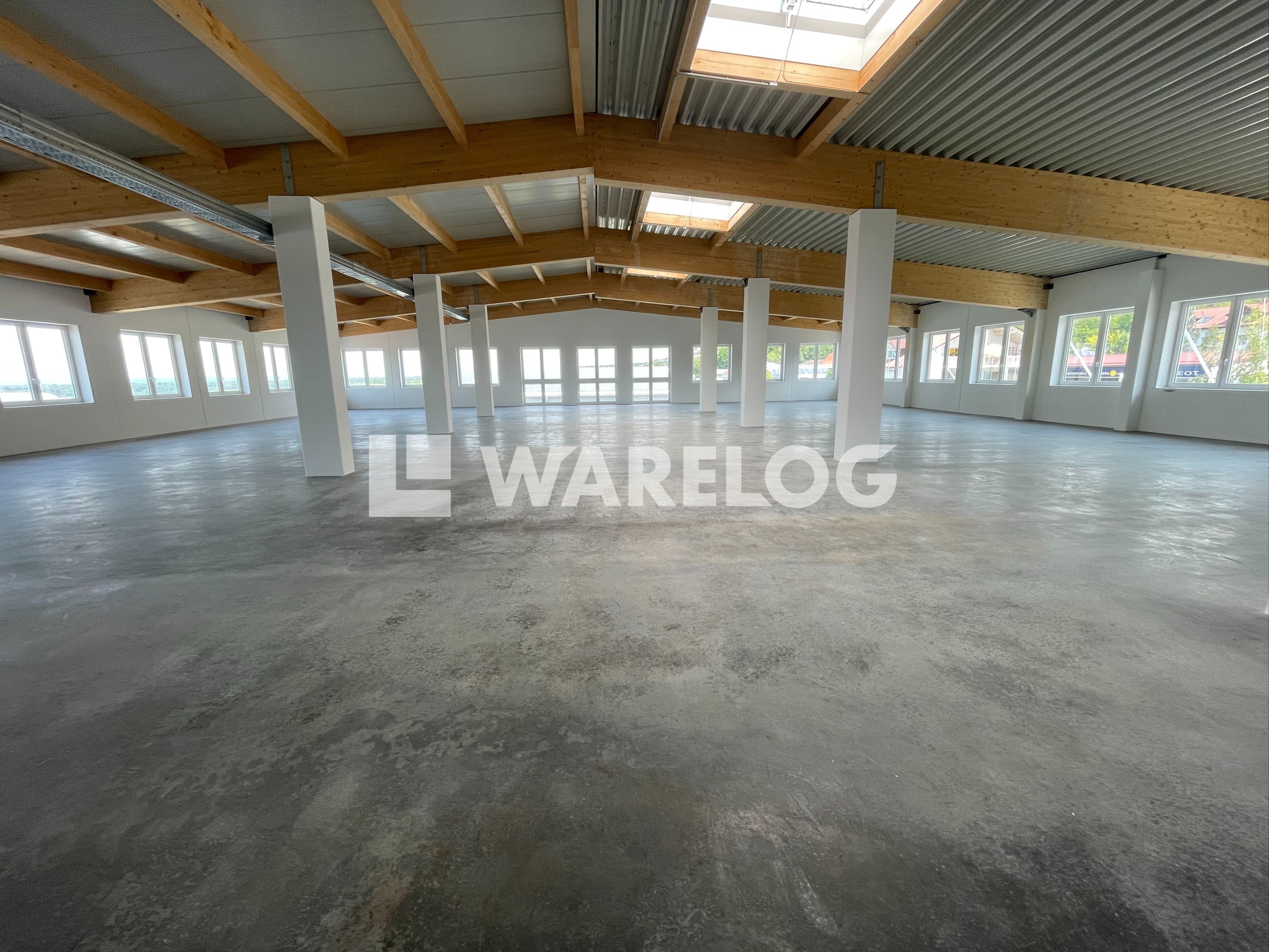 Lagerhalle zur Miete 830 m²<br/>Lagerfläche ab 800 m²<br/>Teilbarkeit Zell Zell unter Aichelberg 73119