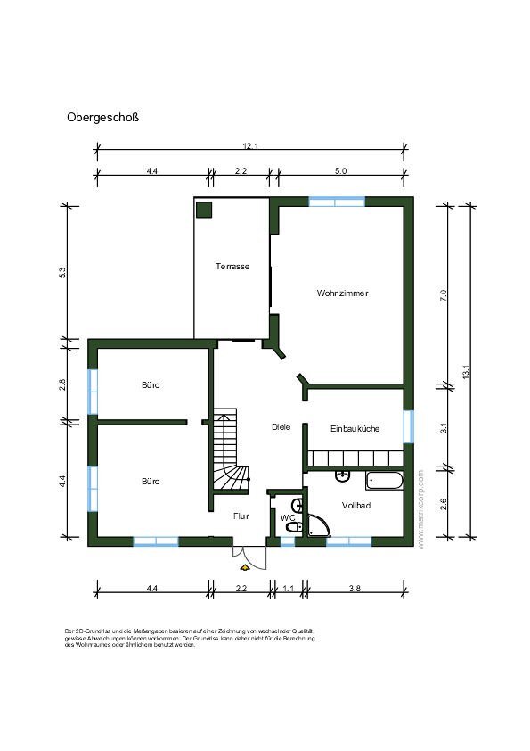 Einfamilienhaus zum Kauf 399.999 € 7 Zimmer 185 m²<br/>Wohnfläche 1.650 m²<br/>Grundstück Göldenitz Göldenitz 18258