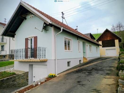 Haus zum Kauf 169.000 € 2 Zimmer 75 m² 1.583 m² Grundstück Bad Schwanberg 8541