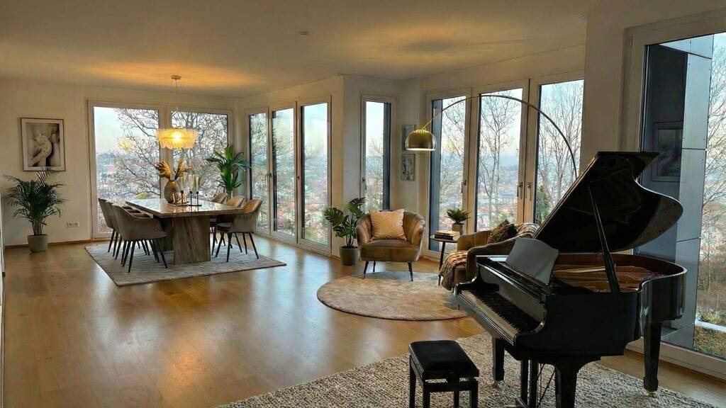 Wohnung zum Kauf provisionsfrei 1.297.000 € 4,5 Zimmer 169 m² Geschoss 1/3 frei ab sofort West Stuttgart 70197