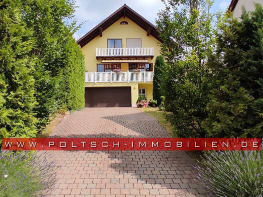 Einfamilienhaus zum Kauf als Kapitalanlage geeignet 259.000 € 5 Zimmer 165 m² 984 m² Grundstück Forstwolfersdorf Harth-Pöllnitz 07570