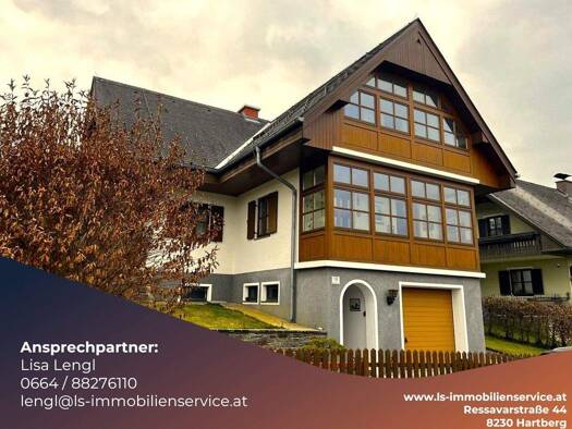 Einfamilienhaus zum Kauf 297.000 € 129 m² 951 m² Grundstück Birkfeld 8190