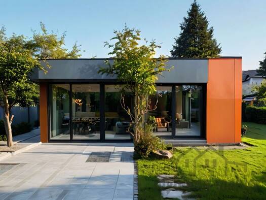 Bungalow zum Kauf 129.146 € 3 Zimmer 60 m² 640 m² Grundstück Gaulnhofen Nürnberg / Worzeldorf 90455