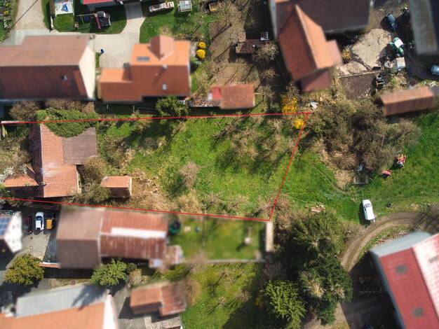 Grundstück zum Kauf 249.000 € 1.608 m² Grundstück Großschafhausen Schwendi-Großschafhausen 88477