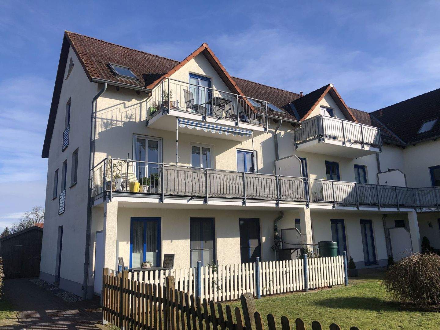 Immobilie in Gadebusch - Kleine und attraktive Wohnung zwischen Gadebusch und Ratzeburg - Bild 0