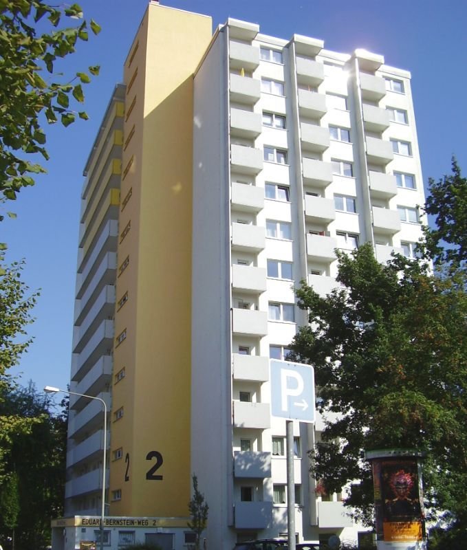 Wohnung zur Miete 590 € 2 Zimmer 44 m²<br/>Wohnfläche 2.<br/>Geschoss 16.10.2024<br/>Verfügbarkeit Eduard-Bernstein-Weg 2 Niederursel Frankfurt am Main 60439