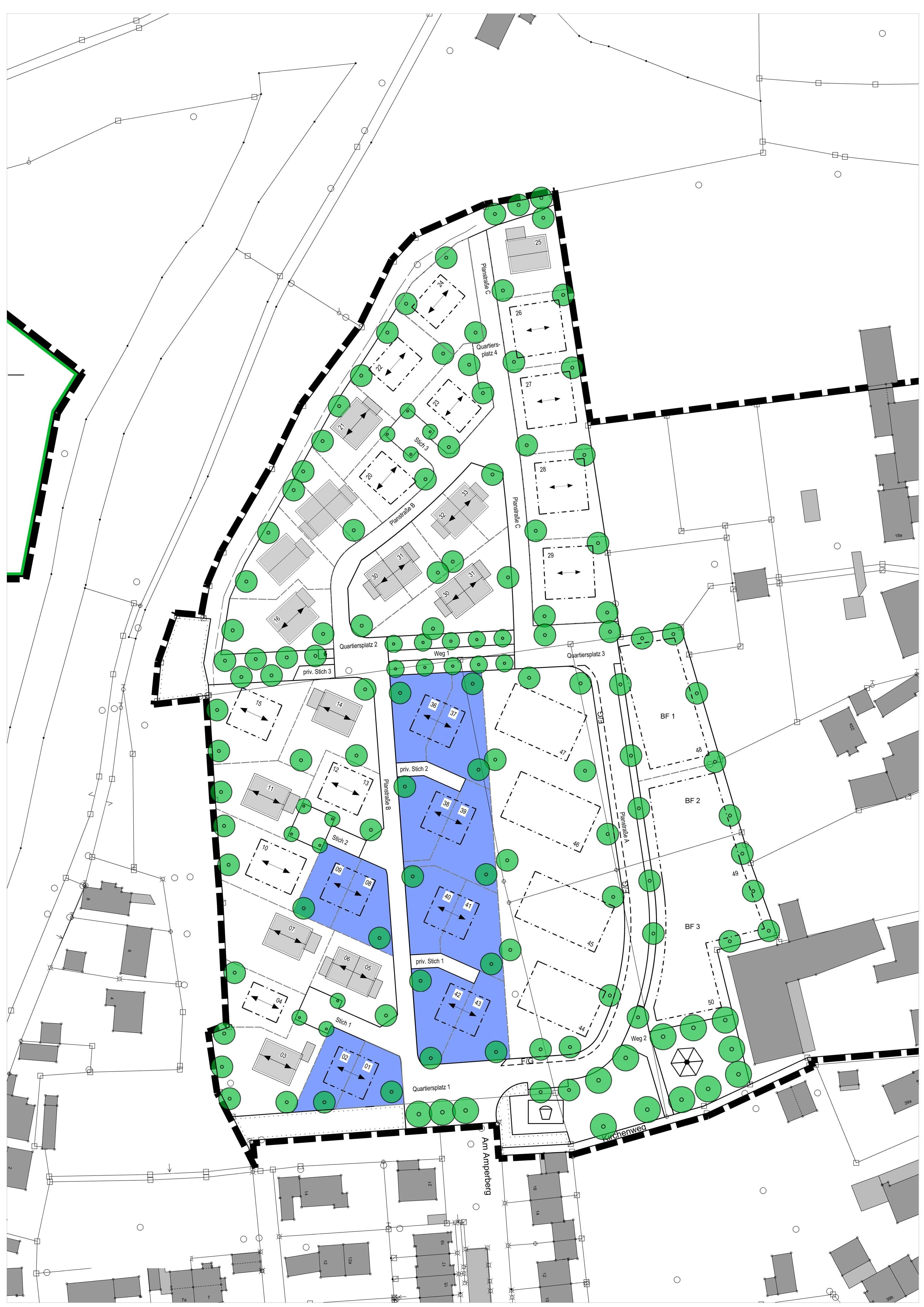 Grundstück zum Kauf provisionsfrei 532.000 € 380 m²<br/>Grundstück Franziskanerinnenweg 13 Haimhausen 85778