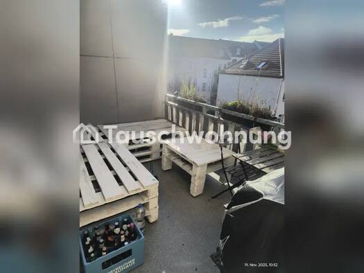 Wohnung zur Miete Tauschwohnung 645 € 3 Zimmer 69 m² 3. Geschoss Neulindenau Alt-West 04179