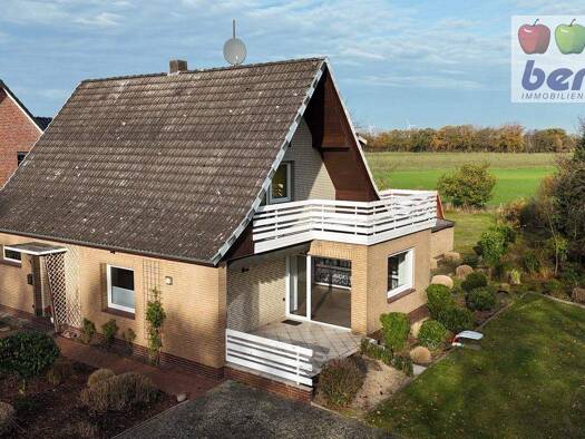 Einfamilienhaus zum Kauf 185.000 € 5 Zimmer 150 m² 1.440 m² Grundstück Hoyerhagen 27318