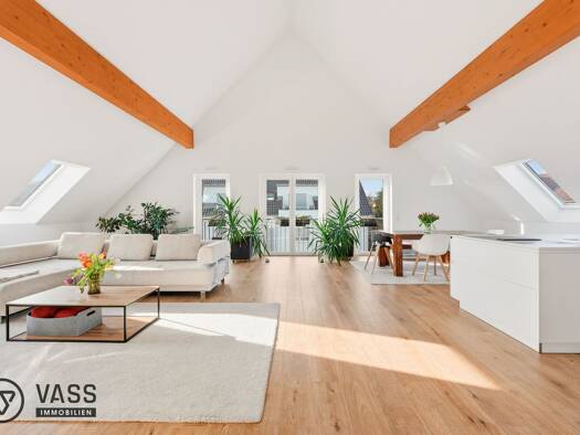 Wohnung zum Kauf 719.000 € 5,5 Zimmer 159 m² 3. Geschoss Bad Wimpfen Bad Wimpfen 74206
