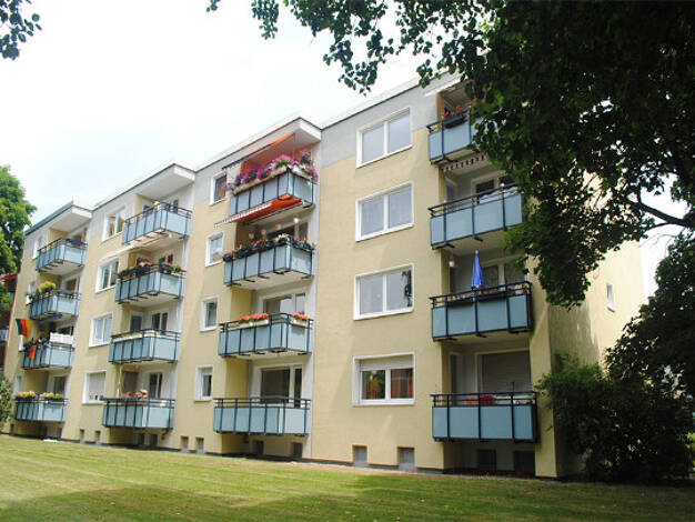 Wohnung zur Miete 640 € 3 Zimmer 68,4 m² 3. Geschoss frei ab 21.08.2025 Karbonweg 7 Schüren Dortmund 44269