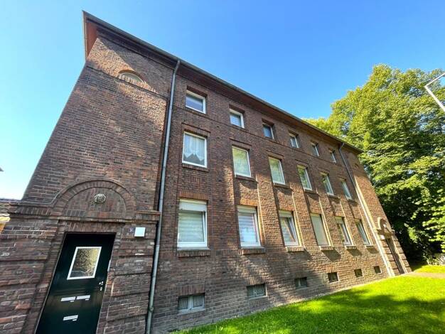 Wohnung zur Miete 500 € 3,5 Zimmer 68,4 m² 2. Geschoss frei ab 01.01.2027 Siebengebirgsstr. 33 Beeckerwerth Duisburg 47139