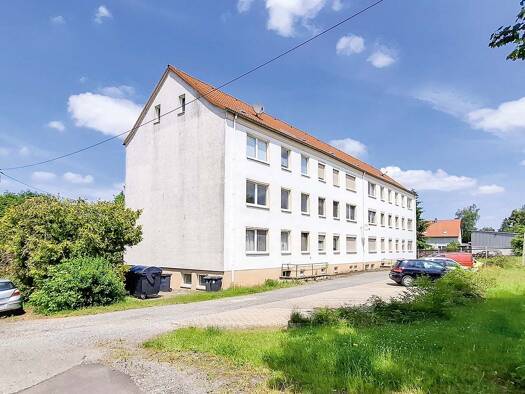 Wohnung zur Versteigerung 15.000 € 4 Zimmer 70 m² Nr. 18c Bethenhausen 07554