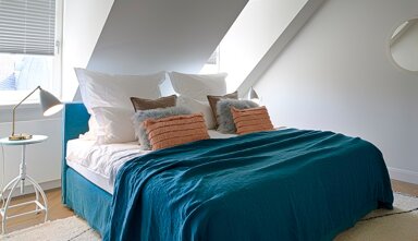 Wohnung zur Miete Wohnen auf Zeit 4.850 € 1 Zimmer 58 m² frei ab sofort Feuerbachstraße Zentrum - Nordwest Leipzig 04105