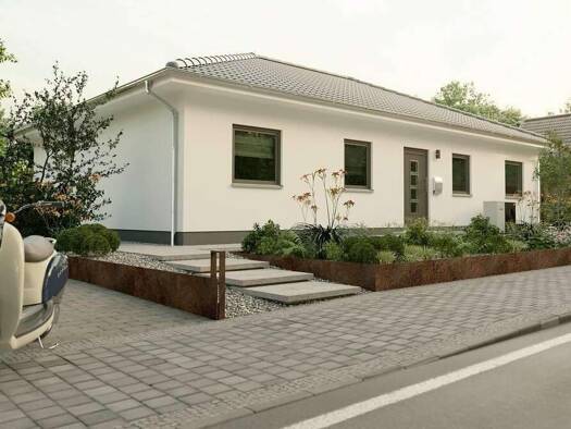 Bungalow zum Kauf - Erstbezug provisionsfrei 305.690 € 4 Zimmer 110 m² 549 m² Grundstück Beeskow 15848