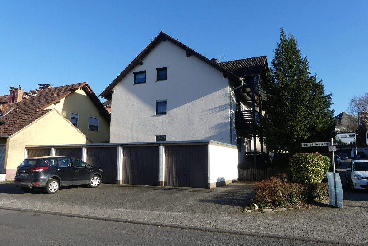 Immobilie in Hammersbach - 3-Zi.- ETW-in guter Lage von Hammersbach-Marköbel - Bild 2