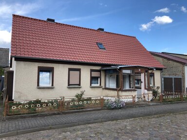 Bauernhaus zum Kauf 75.000 € 4 Zimmer 80 m² 395 m² Grundstück frei ab sofort Glienecke Ziesar 14793