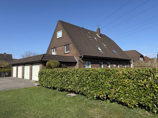 Wohnung zum Kauf 115.000 € 2 Zimmer 51,2 m² EG Rahrdum Jever 26441