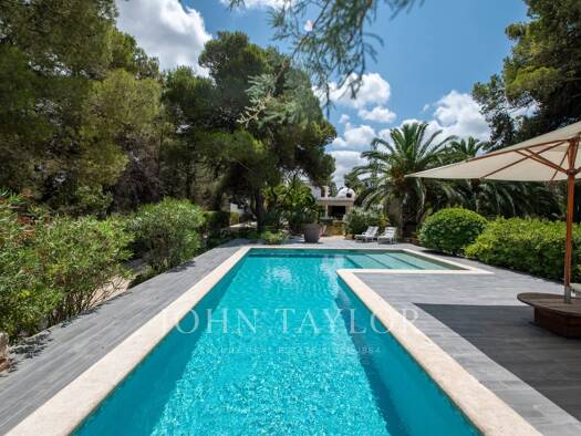 Haus zur Miete Wohnen auf Zeit 24.000 € 12 Zimmer 400 m² Cala Bou 07829