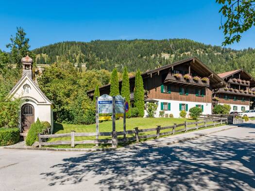 Wohnung zum Kauf 139.000 € 2 Zimmer 45 m² 1. Geschoss Bayrischzell 83735