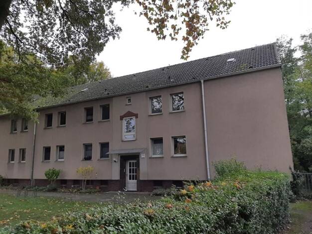 Wohnung zur Miete 338 € 2 Zimmer 43,8 m² EG frei ab 01.10.2026 Rosenstraße 172 Lirich-Nord Oberhausen 46049