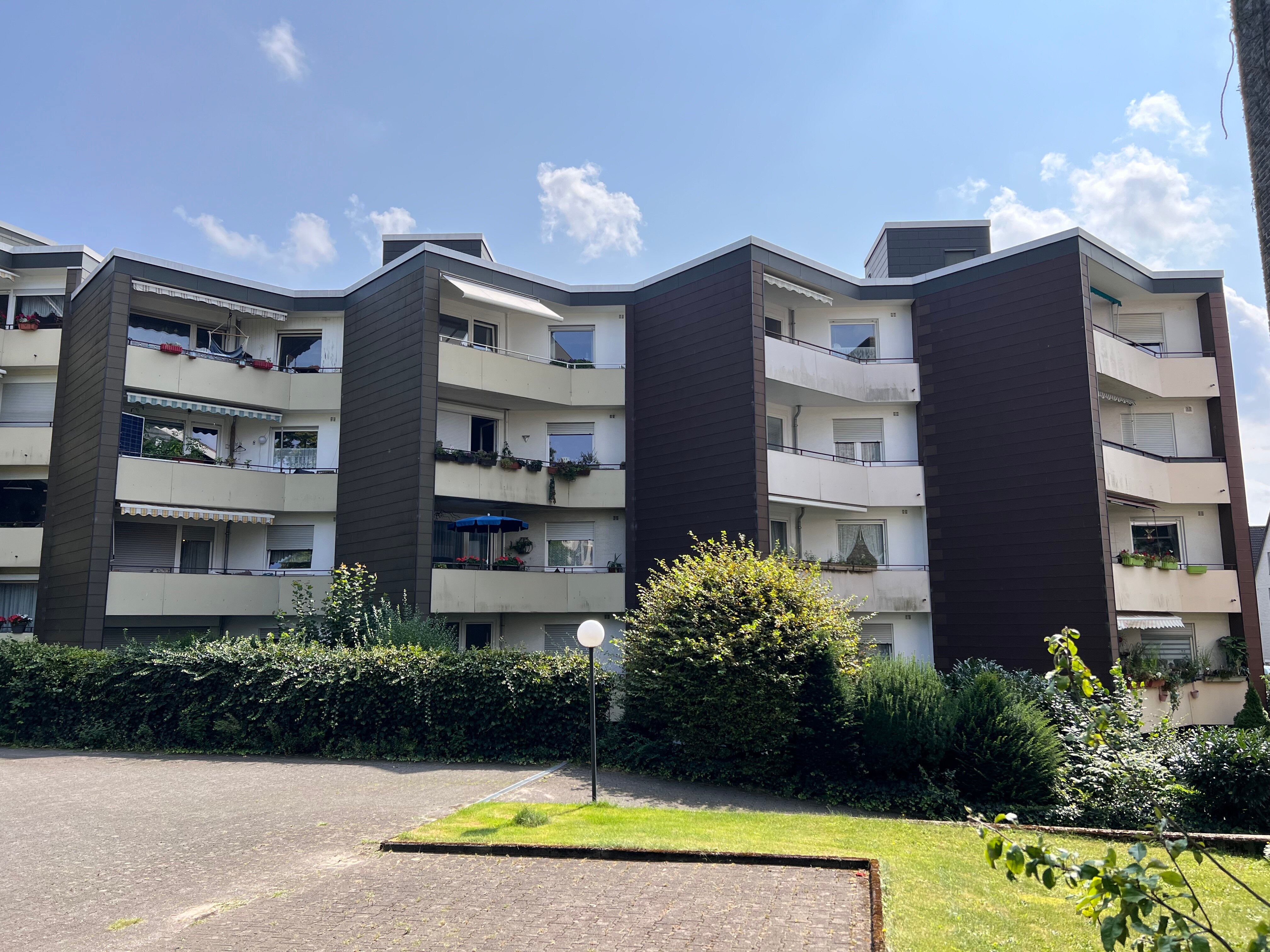 Wohnung zum Kauf 129.000 € 2 Zimmer 65 m²<br/>Wohnfläche Brackwede - Mitte Bielefeld 33647