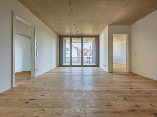 Wohnung zur Miete - Erstbezug 1.460 € 3 Zimmer 73,2 m² 3. Geschoss frei ab 15.06.2026 West Rosenheim 83024