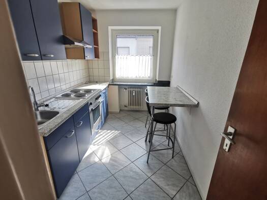 Wohnung zur Miete 490 € 2 Zimmer 48,7 m² Geschoss 1/2 frei ab sofort Odenkirchen Mönchengladbach 41199