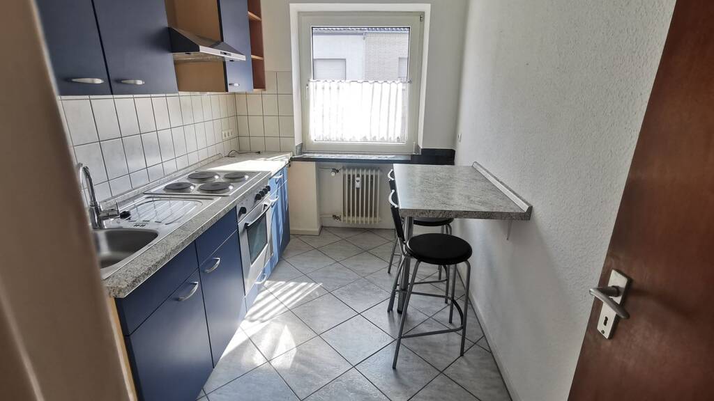 Wohnung zur Miete 490 € 2 Zimmer 48,7 m² Geschoss 1/2 frei ab sofort Odenkirchen Mönchengladbach 41199