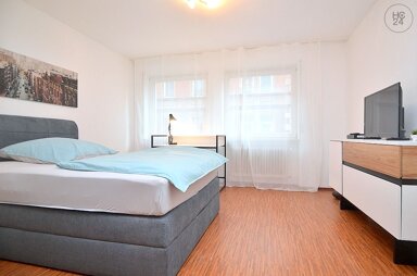 Wohnung zur Miete Wohnen auf Zeit 730 € 1 Zimmer 27 m² frei ab 01.02.2025 Maxfeld Nürnberg 90409