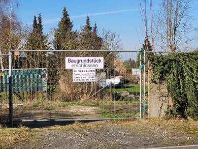 Grundstück zum Kauf 139.000 € 1.692 m² Grundstück Thalheim Bitterfeld-Wolfen 06766
