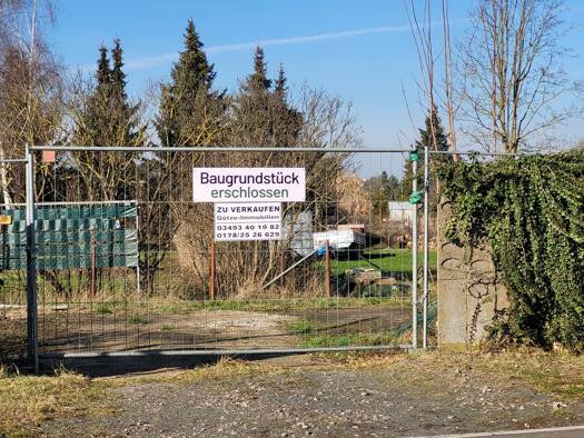Grundstück zum Kauf 119.000 € 1.692 m² Grundstück Thalheim Bitterfeld-Wolfen 06766
