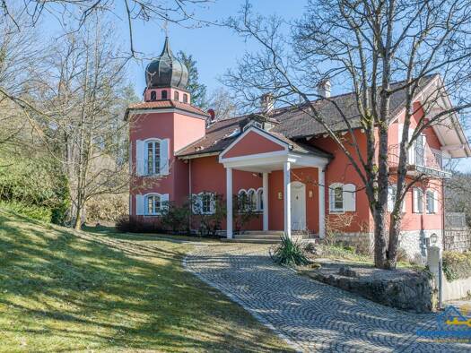 Einfamilienhaus zum Kauf 995.000 € 10 Zimmer 320 m² 3.190 m² Grundstück Drabastraße 12 Etterzhausen-Goldberg Nittendorf 93152