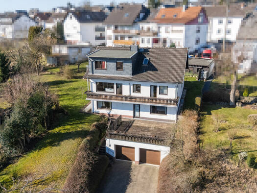 Einfamilienhaus zum Kauf 279.000 € 7 Zimmer 234 m² 797 m² Grundstück Willroth 56594