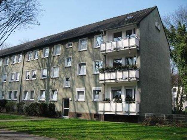 Wohnung zur Miete 450 € 3,5 Zimmer 58,3 m² 1. Geschoss frei ab 01.03.2026 Basunestraße 15 Altenessen-Nord Essen 45329