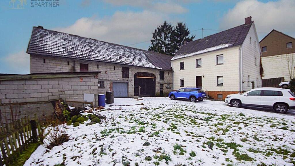 Einfamilienhaus zum Kauf 145.000 € 8 Zimmer 120 m² 1.320 m² Grundstück Katzwinkel 54452